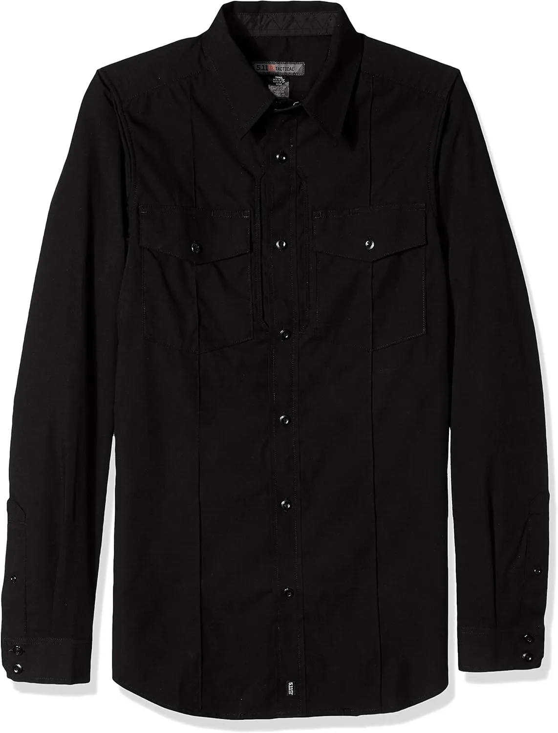 5.11 Tactical Men's Stryke PDU Class B Long Sleeve Shirt, Teflon Treated Fabric, Style 72074