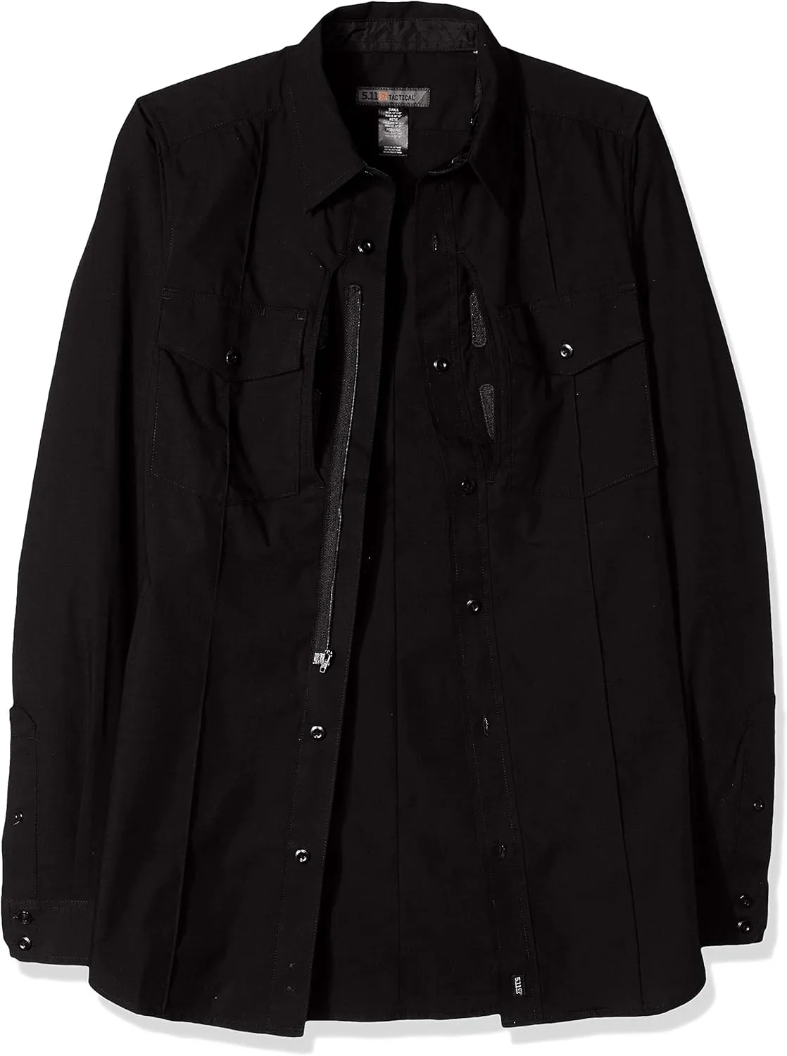 5.11 Tactical Men's Stryke PDU Class B Long Sleeve Shirt, Teflon Treated Fabric, Style 72074