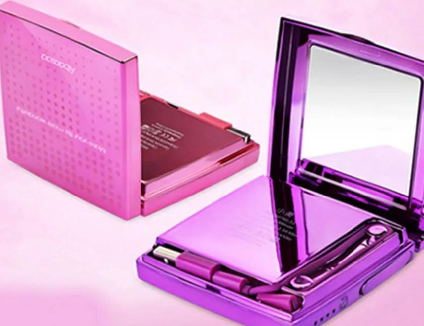 6000mAh Cinderella Mirror Powerbank