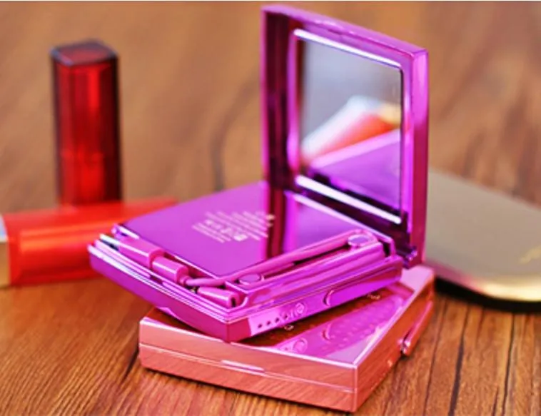 6000mAh Cinderella Mirror Powerbank