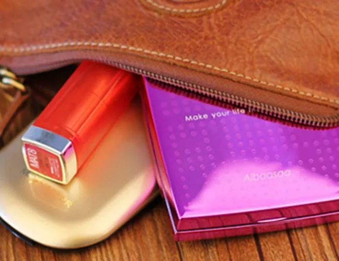 6000mAh Cinderella Mirror Powerbank