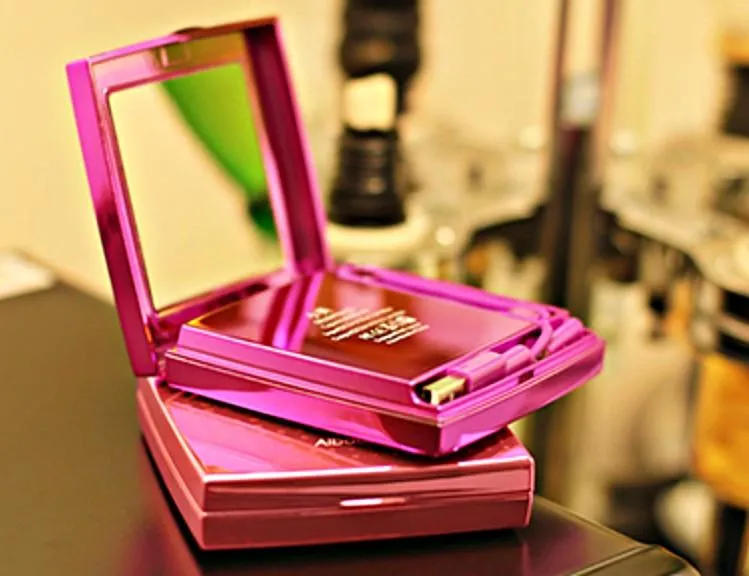 6000mAh Cinderella Mirror Powerbank