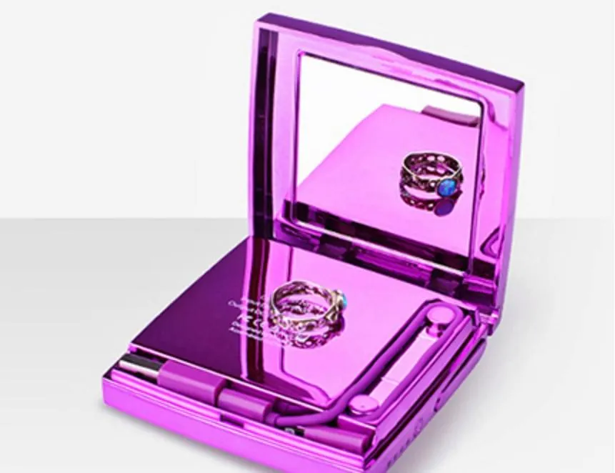 6000mAh Cinderella Mirror Powerbank