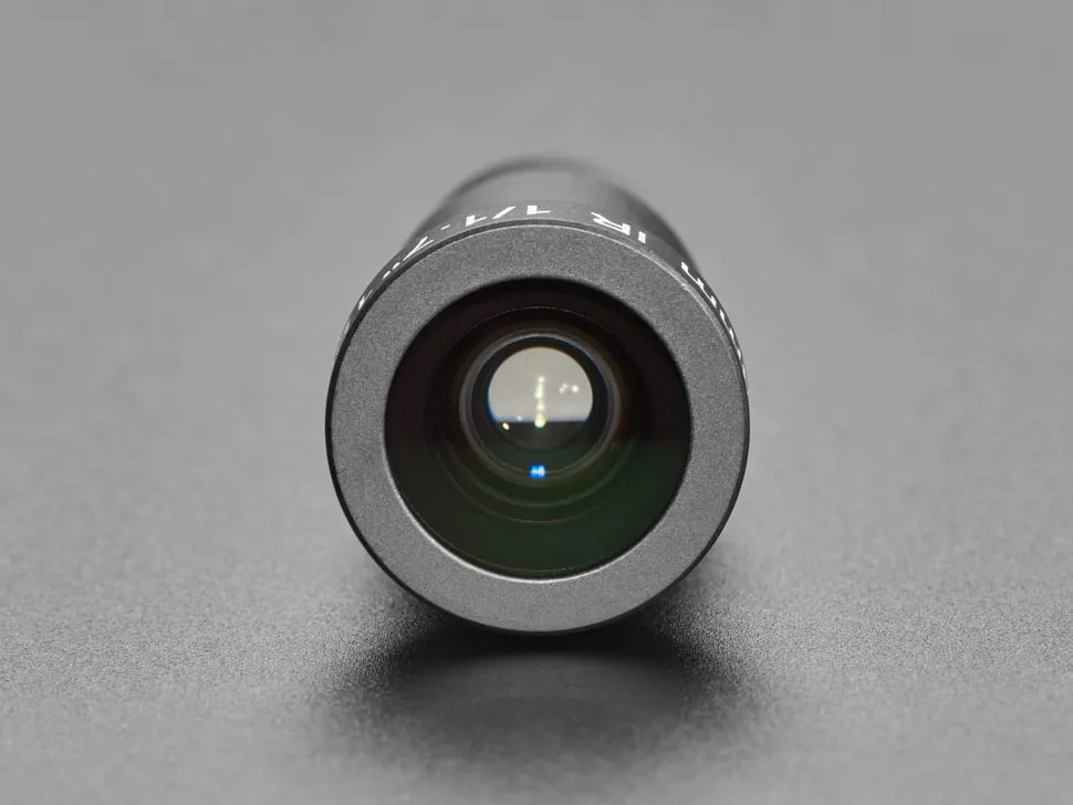 8mm 12MP Portrait Lens for M12 High-Quality Camera