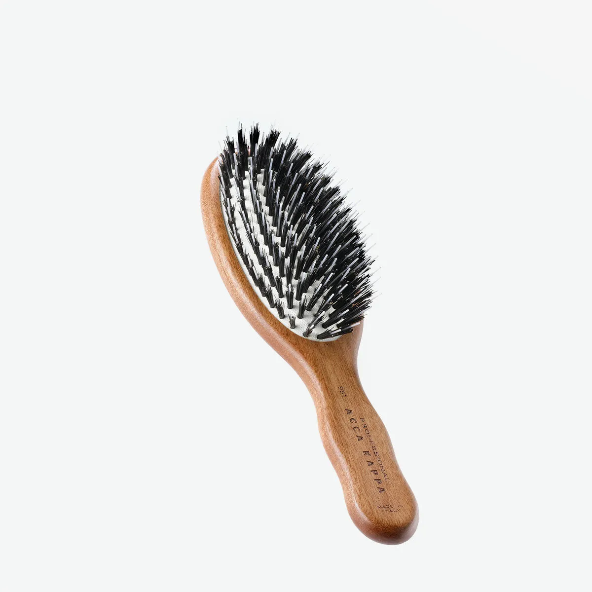 ACCA KAPPA Classic Oval Brush - Mixed Bristles