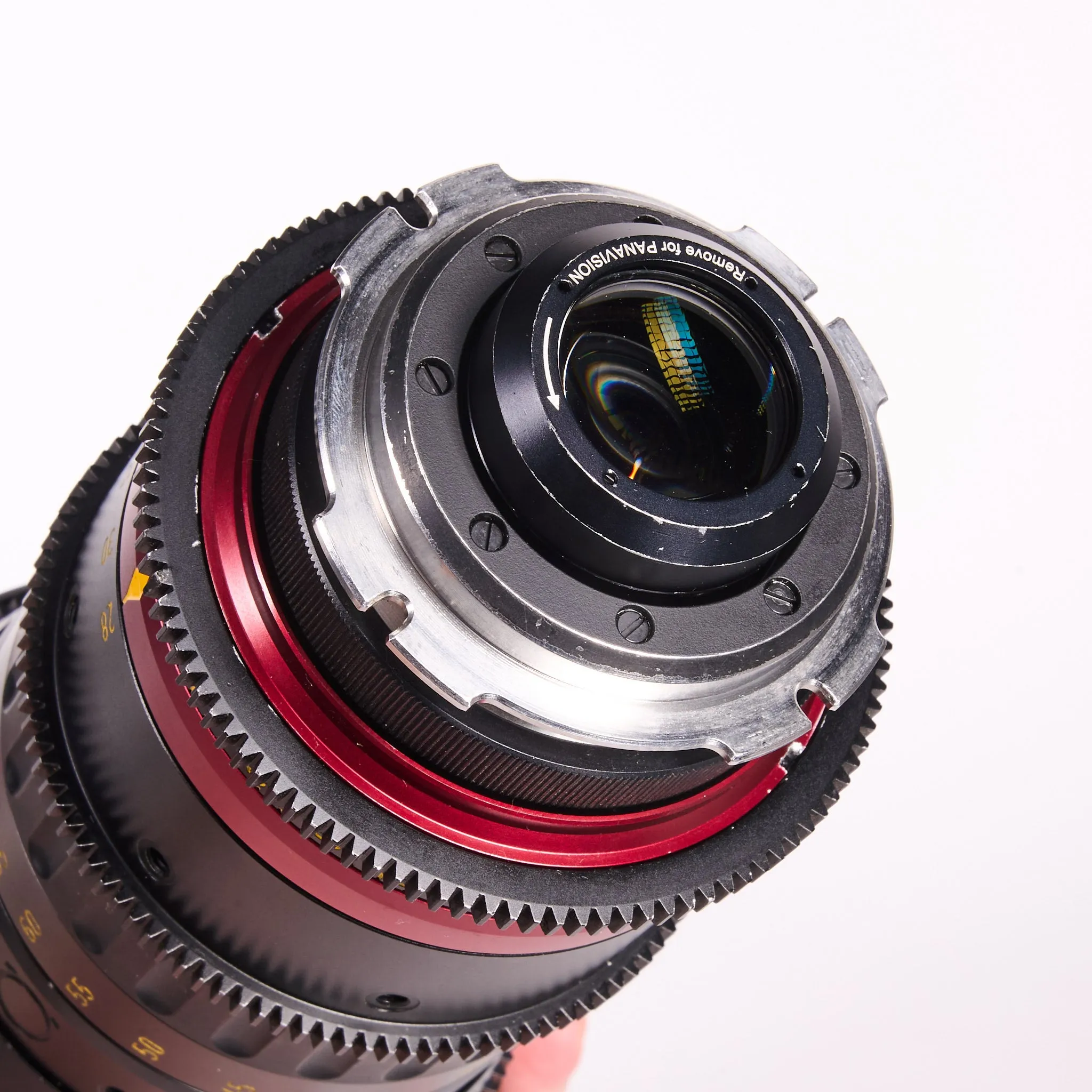 Angenieux Optimo 28-76mm T/2.6 PL Mount Zoom Lens