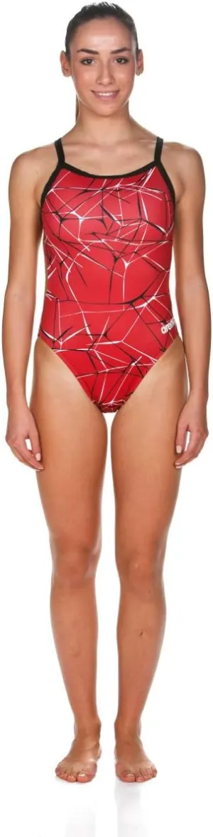 ARENA Women's Water Challenge Back One Piece Swimsuit