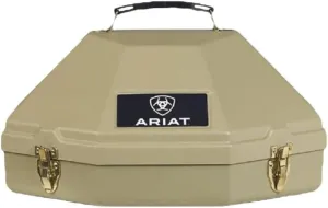 ARIAT Unisex Adult Protective Carrier Can Hat, Tan, One Size