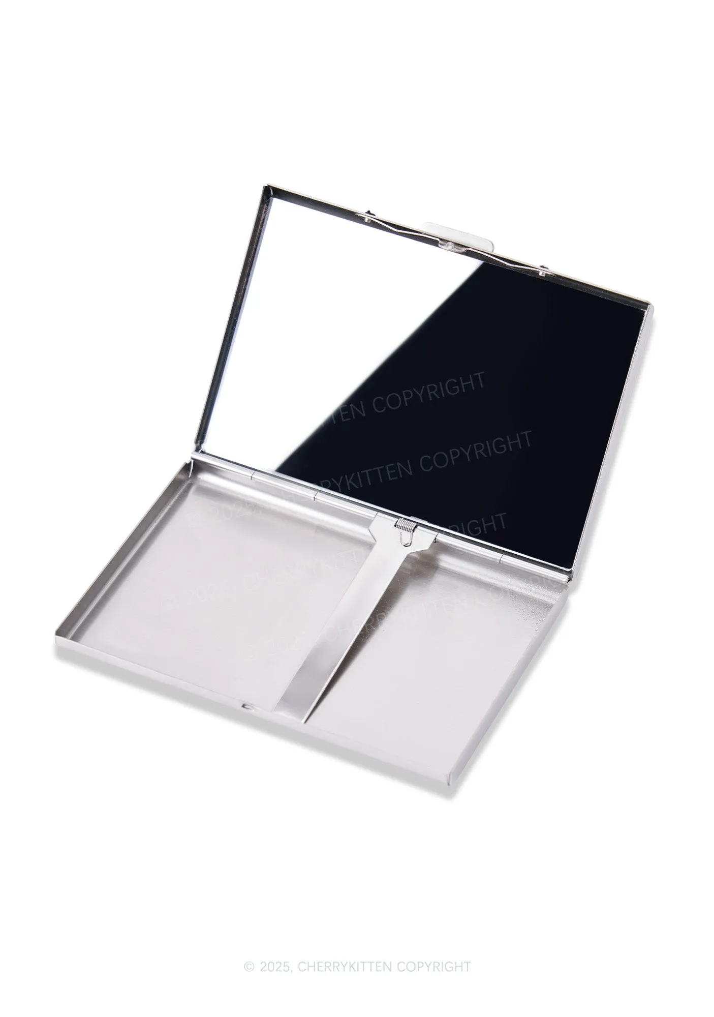 BDSM Goat Y2K Mirror Cigarette Case Cherrykitten
