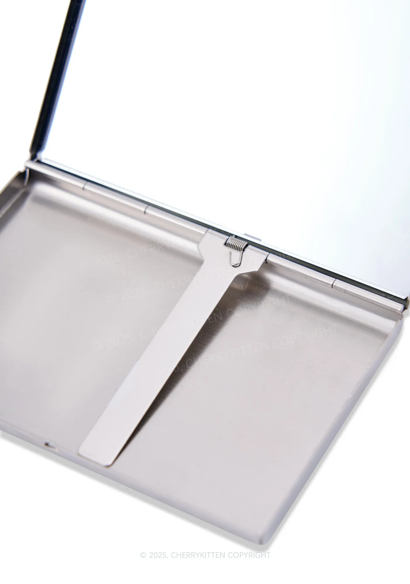 BDSM Goat Y2K Mirror Cigarette Case Cherrykitten