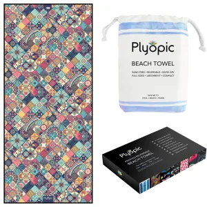 Beach Towel - Bohemian