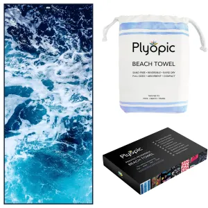 Beach Towel - Pacific