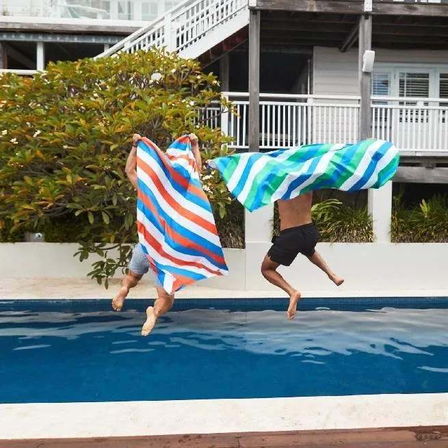 Beach Towel Quick Dry  - Sway collection
