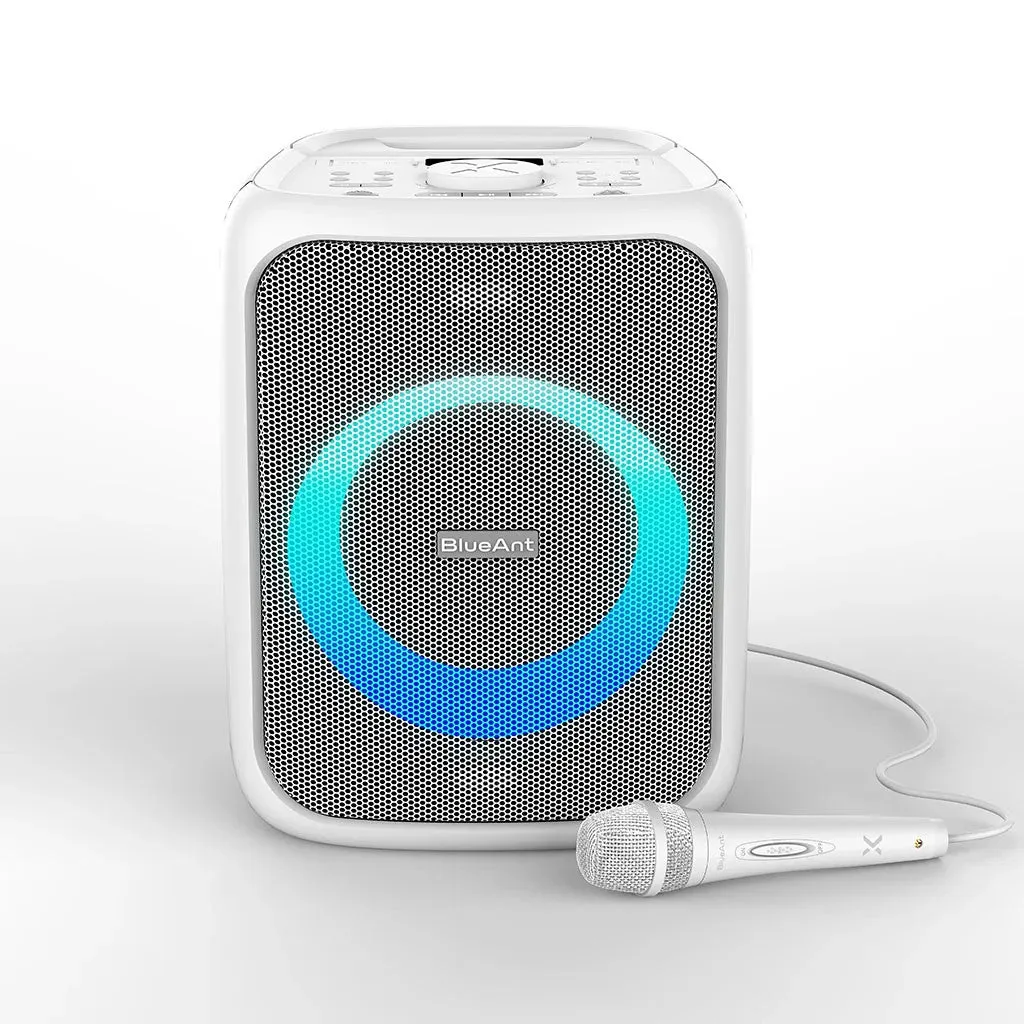 BlueAnt X5 Portable 60W Bluetooth Party Speaker