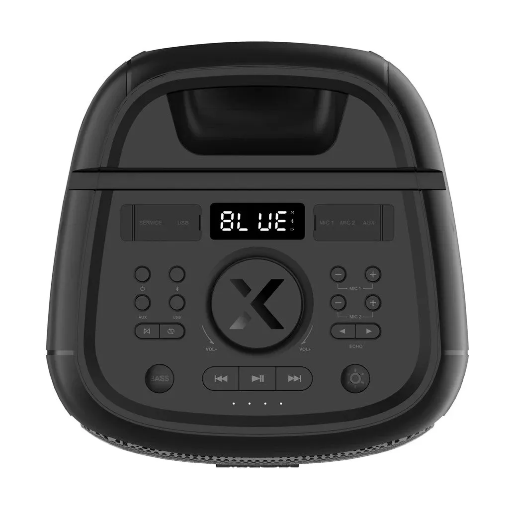 BlueAnt X5 Portable 60W Bluetooth Party Speaker