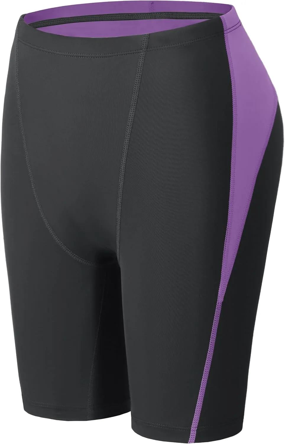 Boys Swim Jammers - Youth Competitive Swim Racing Team Swimming Shorts Swimsuit Trunks Bathing Suit Quick Dry UPF 50 