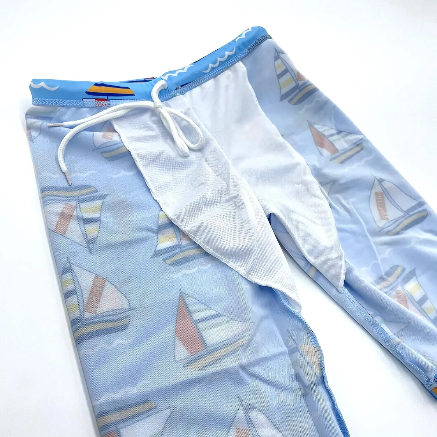 Boys Swimming Jammers Swimming Shorts for Kids Swimming Trunks Tight 3-11T
