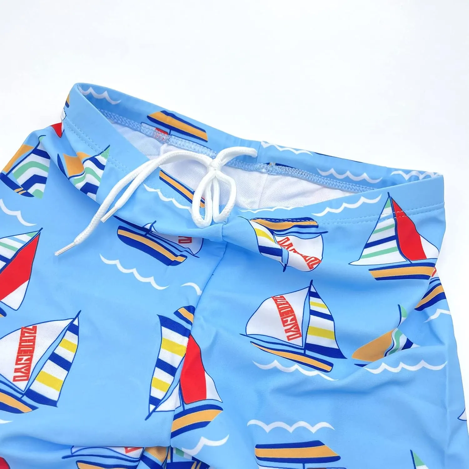 Boys Swimming Jammers Swimming Shorts for Kids Swimming Trunks Tight 3-11T