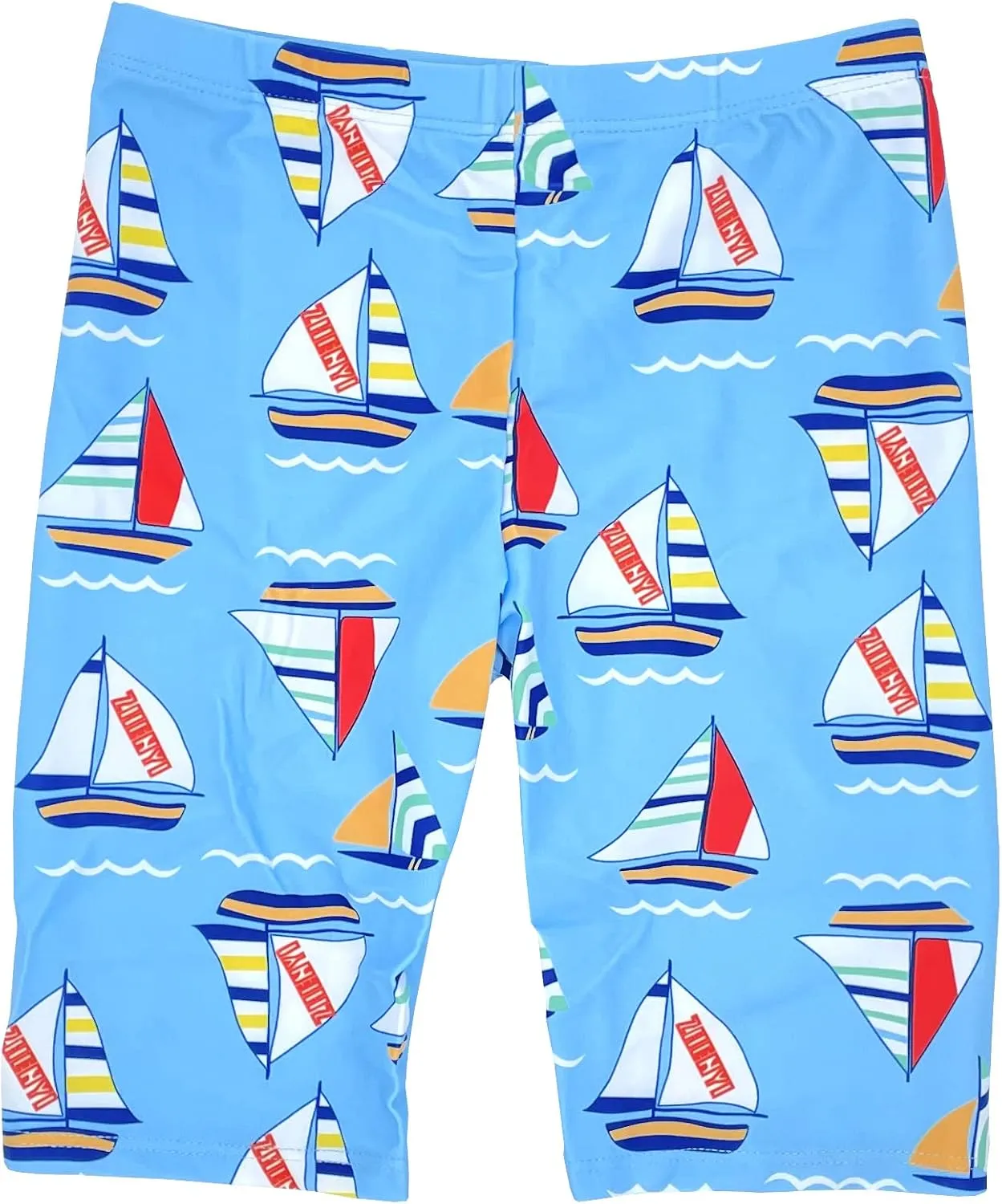Boys Swimming Jammers Swimming Shorts for Kids Swimming Trunks Tight 3-11T
