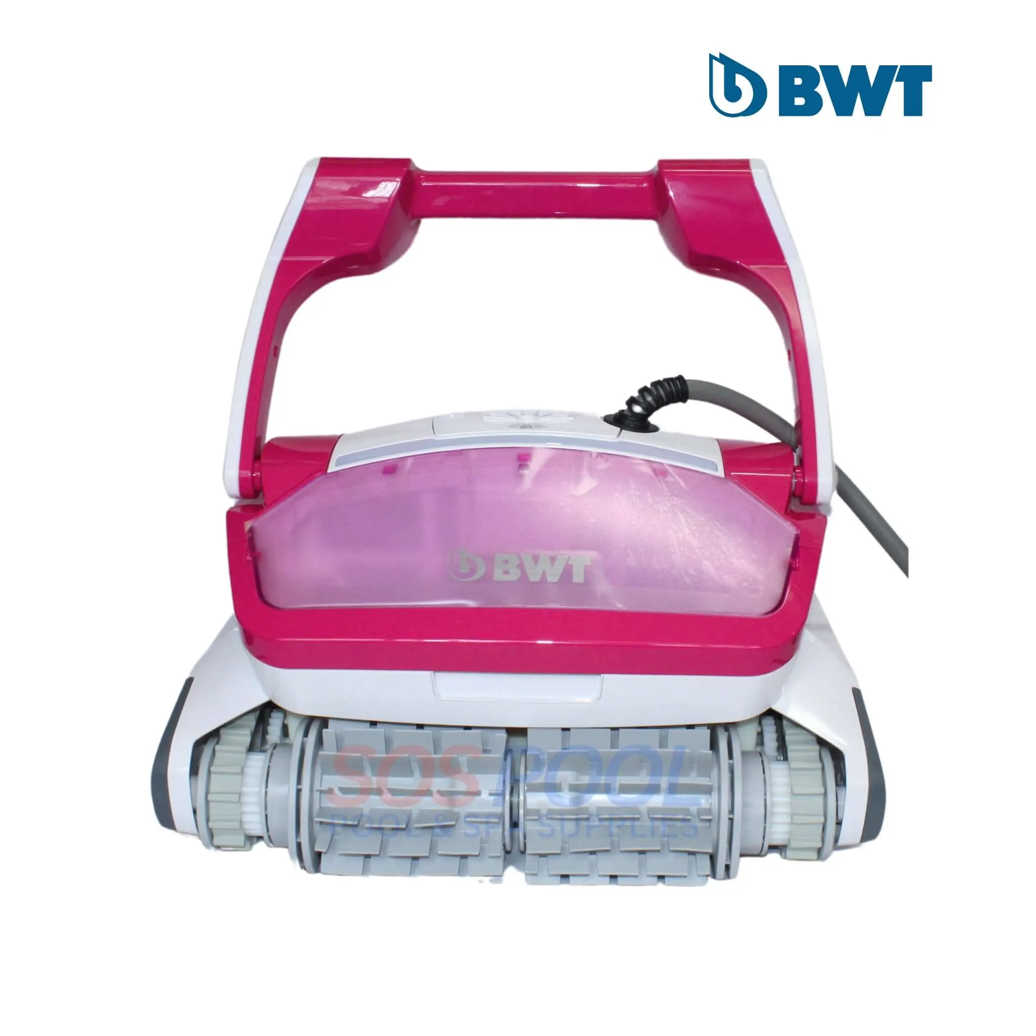 BWT Pool Robotic Cleaner with App Control | 60 ft Cord | D600