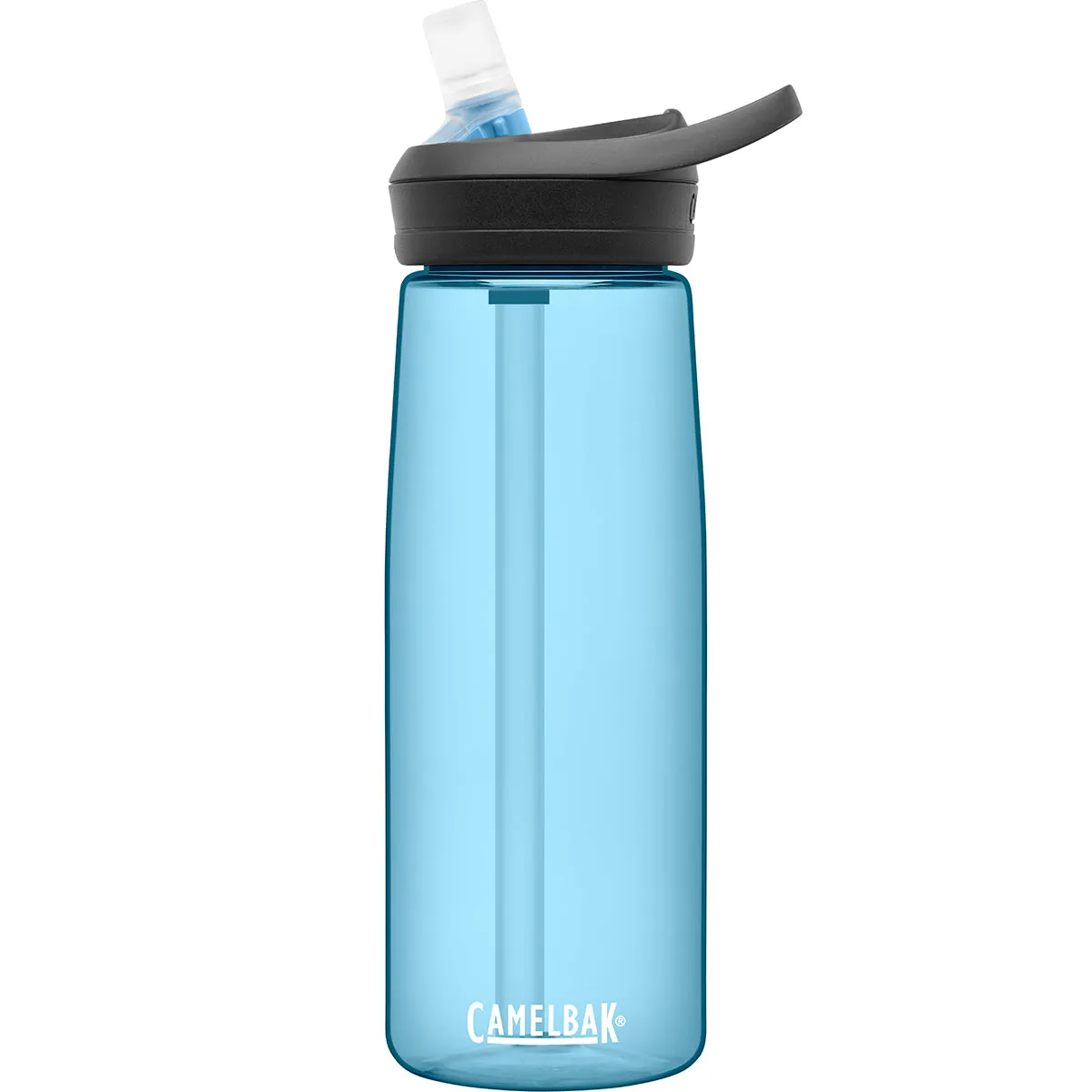 CamelBak Eddy  Water Bottle, True Blue, 25 Oz. (CB-2465402075)