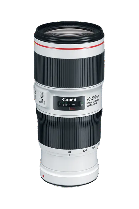 Canon EF 70-200mm f/4L IS II USM