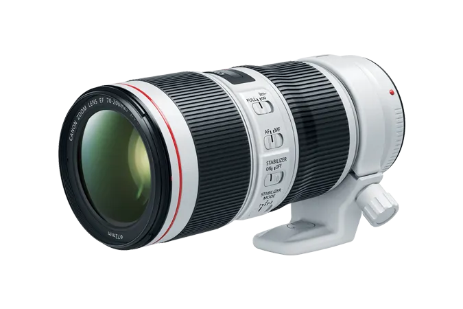 Canon EF 70-200mm f/4L IS II USM