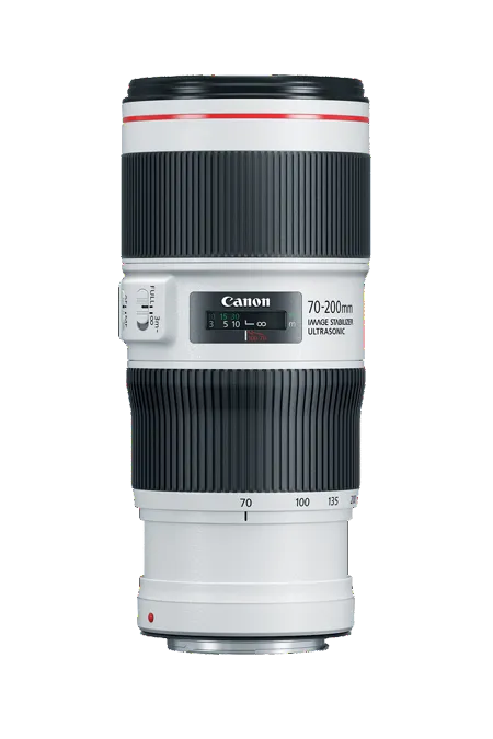 Canon EF 70-200mm f/4L IS II USM