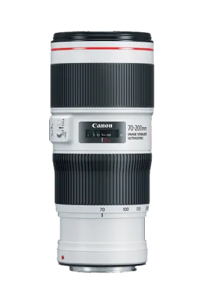 Canon EF 70-200mm f/4L IS II USM