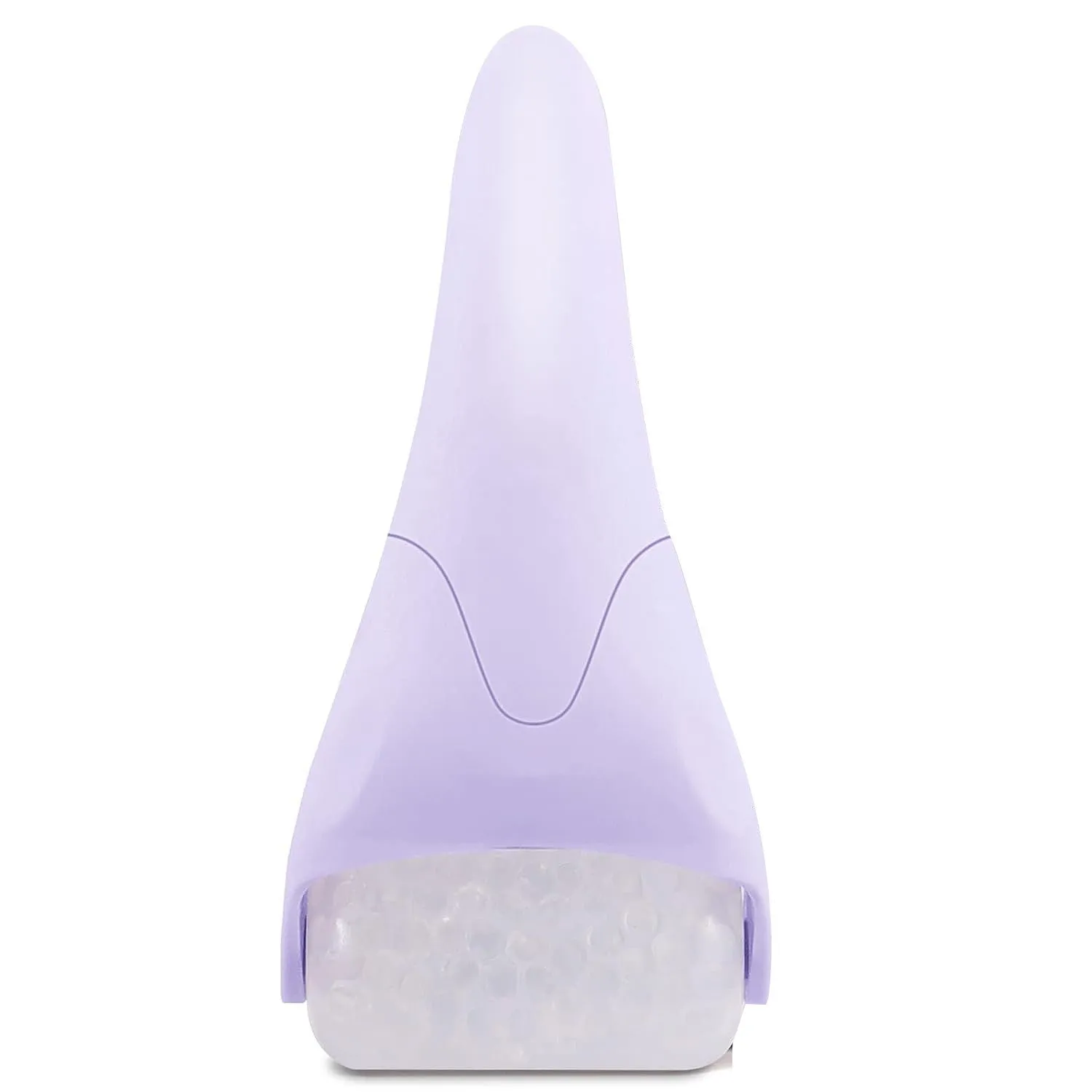 Chill and Glow Facial Ice Roller Massage Device
