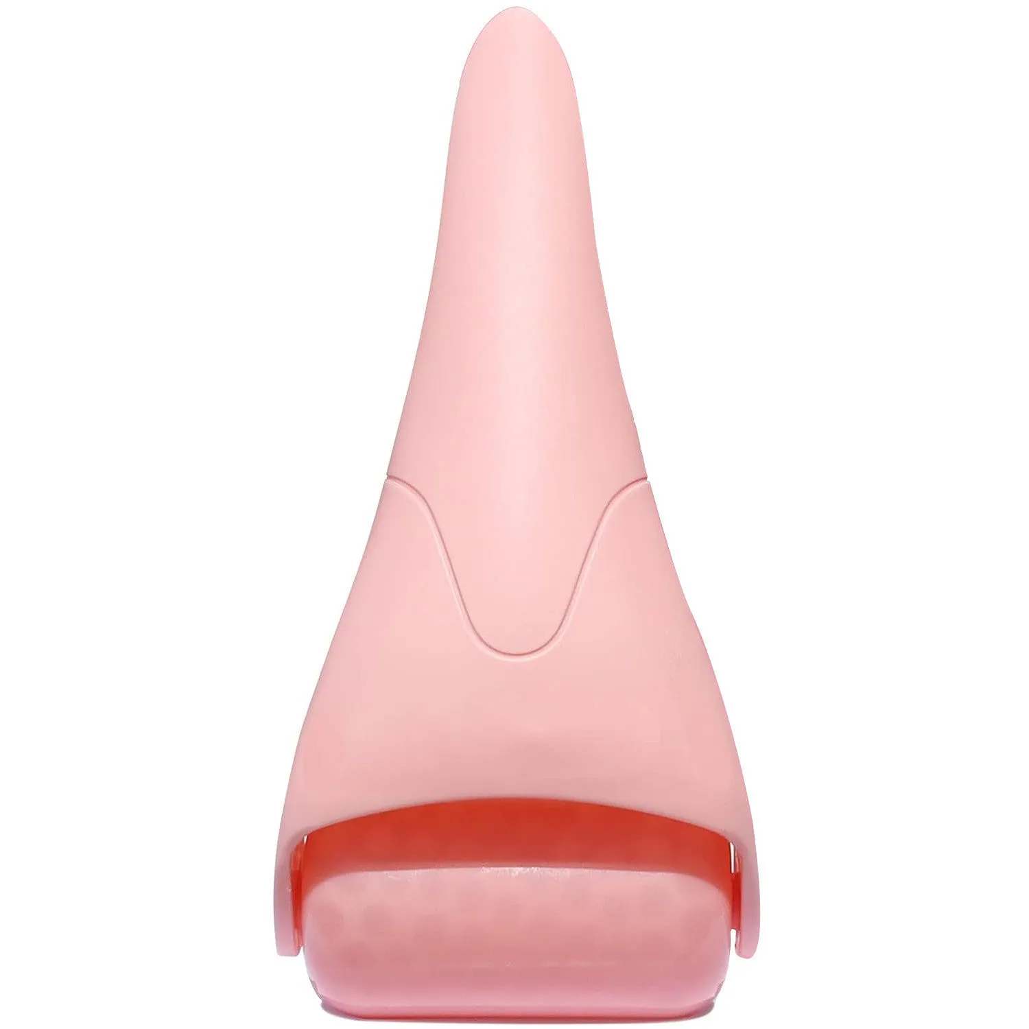 Chill and Glow Facial Ice Roller Massage Device