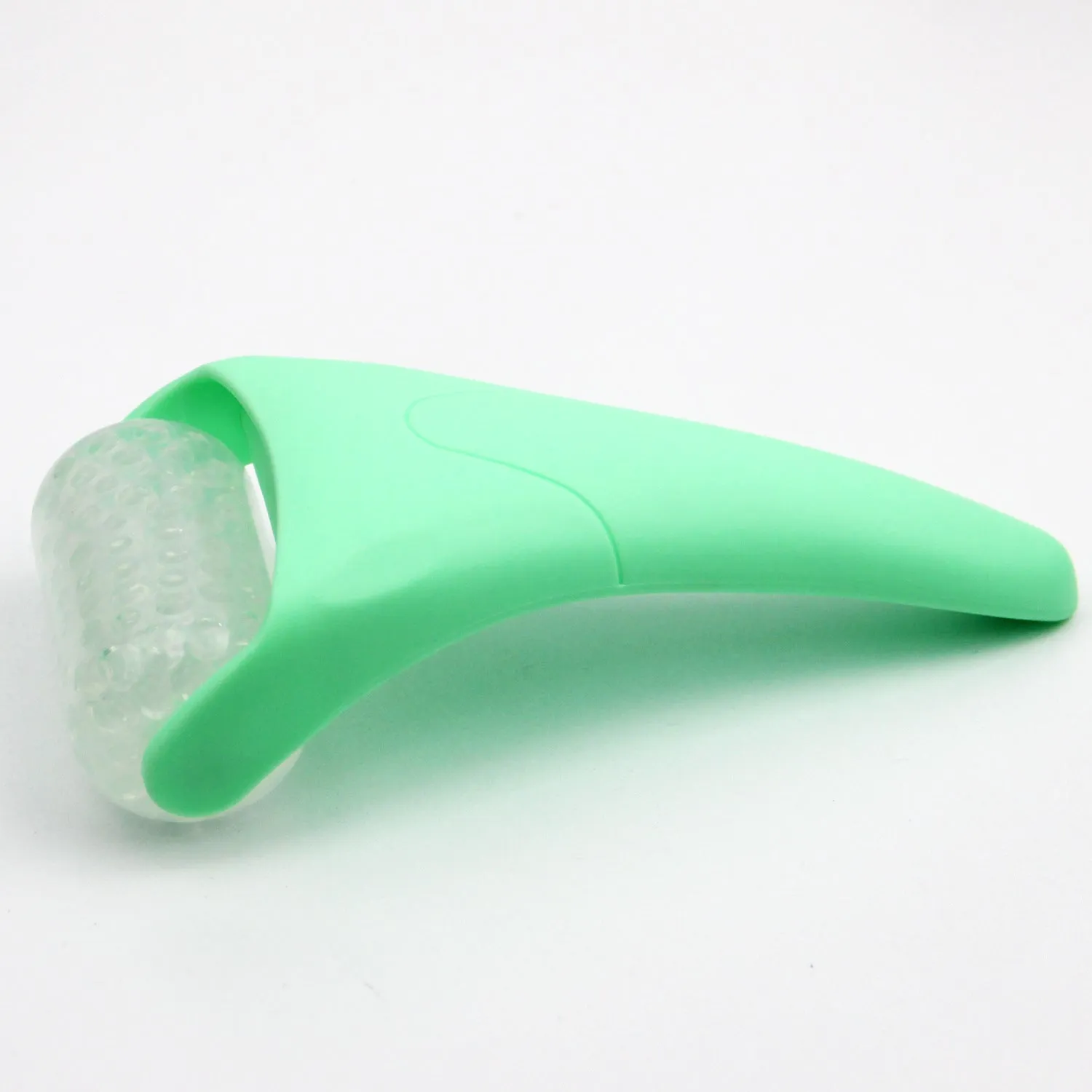 Chill and Glow Facial Ice Roller Massage Device
