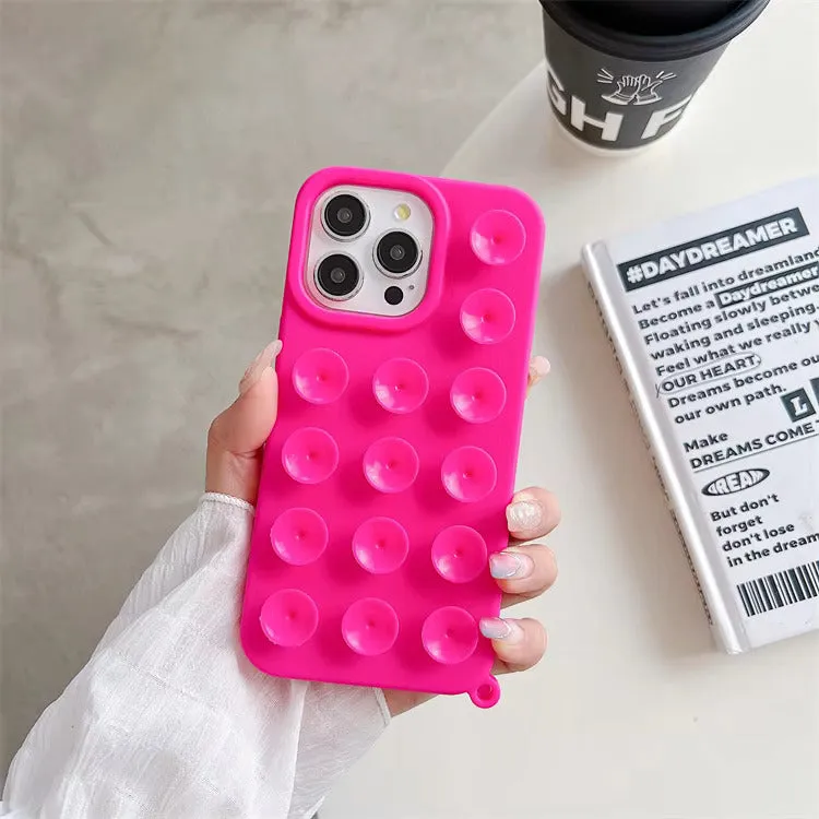 Chokore Vaccum Grip Cover for iPhone