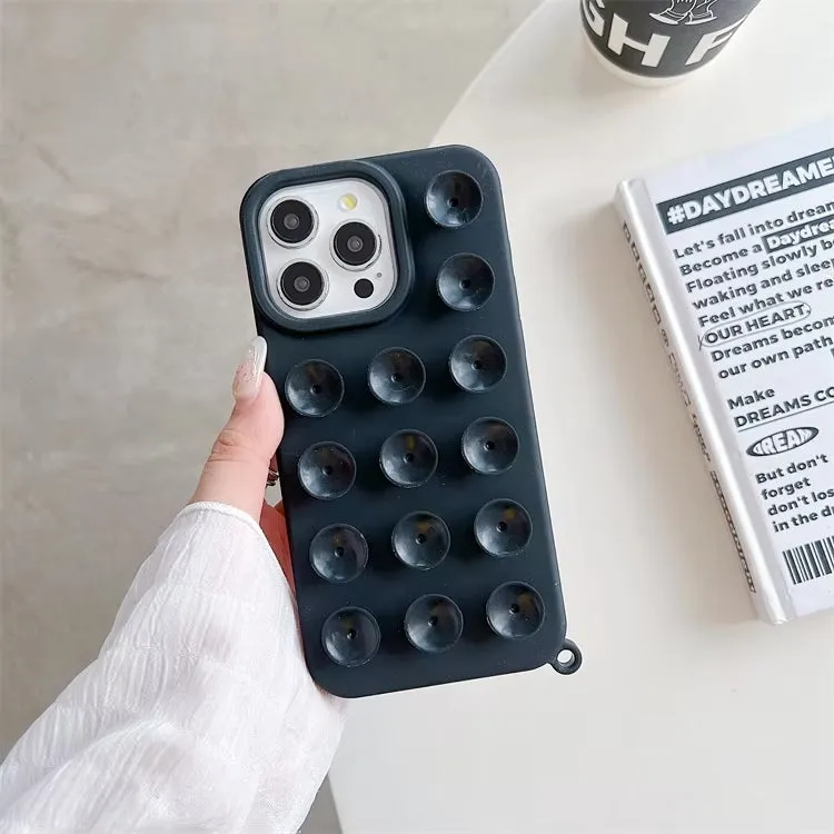 Chokore Vaccum Grip Cover for iPhone