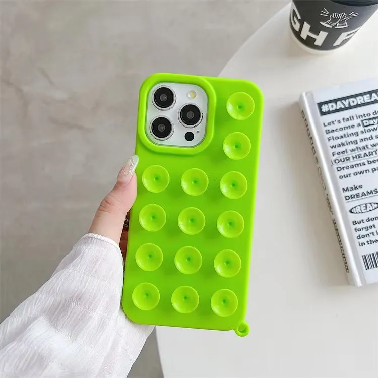 Chokore Vaccum Grip Cover for iPhone