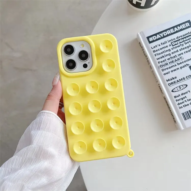 Chokore Vaccum Grip Cover for iPhone