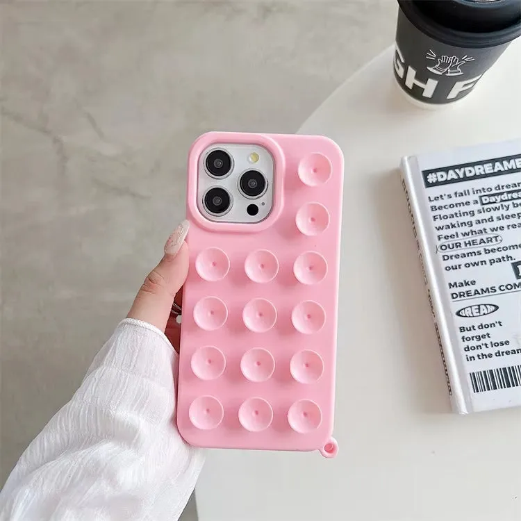Chokore Vaccum Grip Cover for iPhone