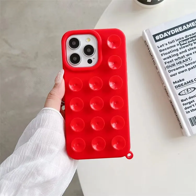 Chokore Vaccum Grip Cover for iPhone