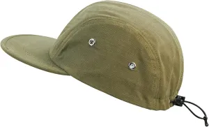 Clakllie Stylish Flat Bill Cap Cotton Baseball Hat Anti Sweat Sunscreen Trucker Cap Dad Hat Urban Street Camper Cap Snapback