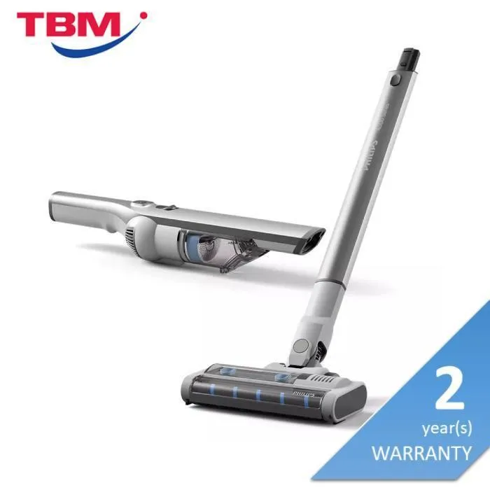 [CLEARANCE] Philips XC4201/01 Cordless Stick Vacuum Cleaner 4000 Series