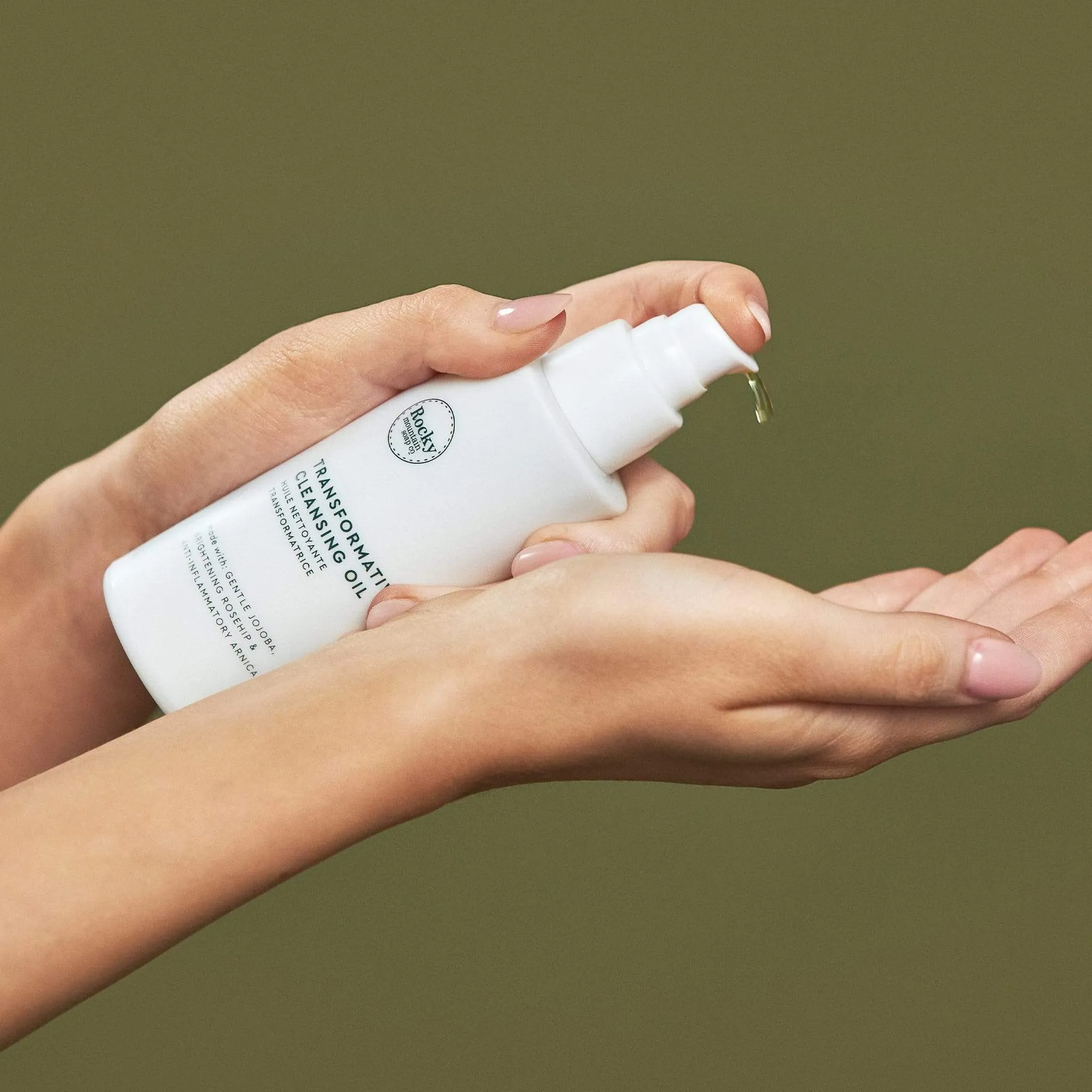 Complete Transformative Skincare Line