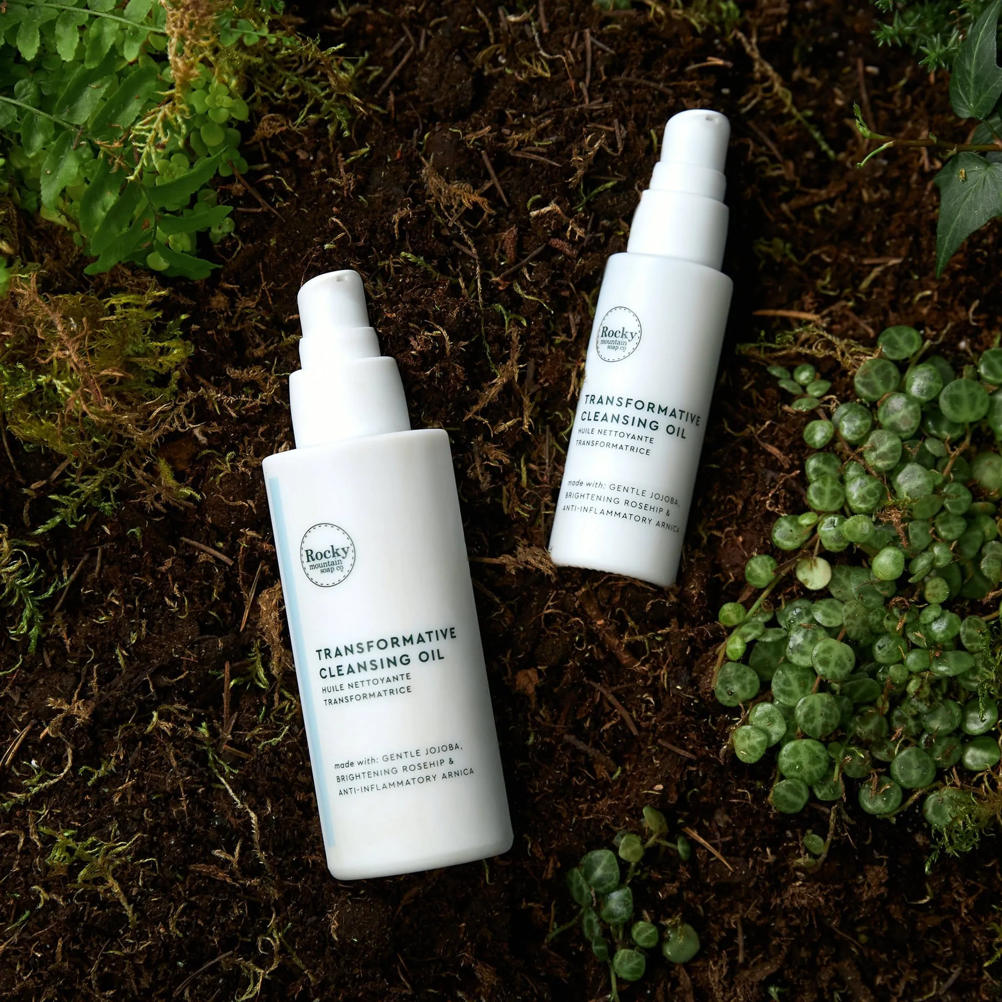 Complete Transformative Skincare Line