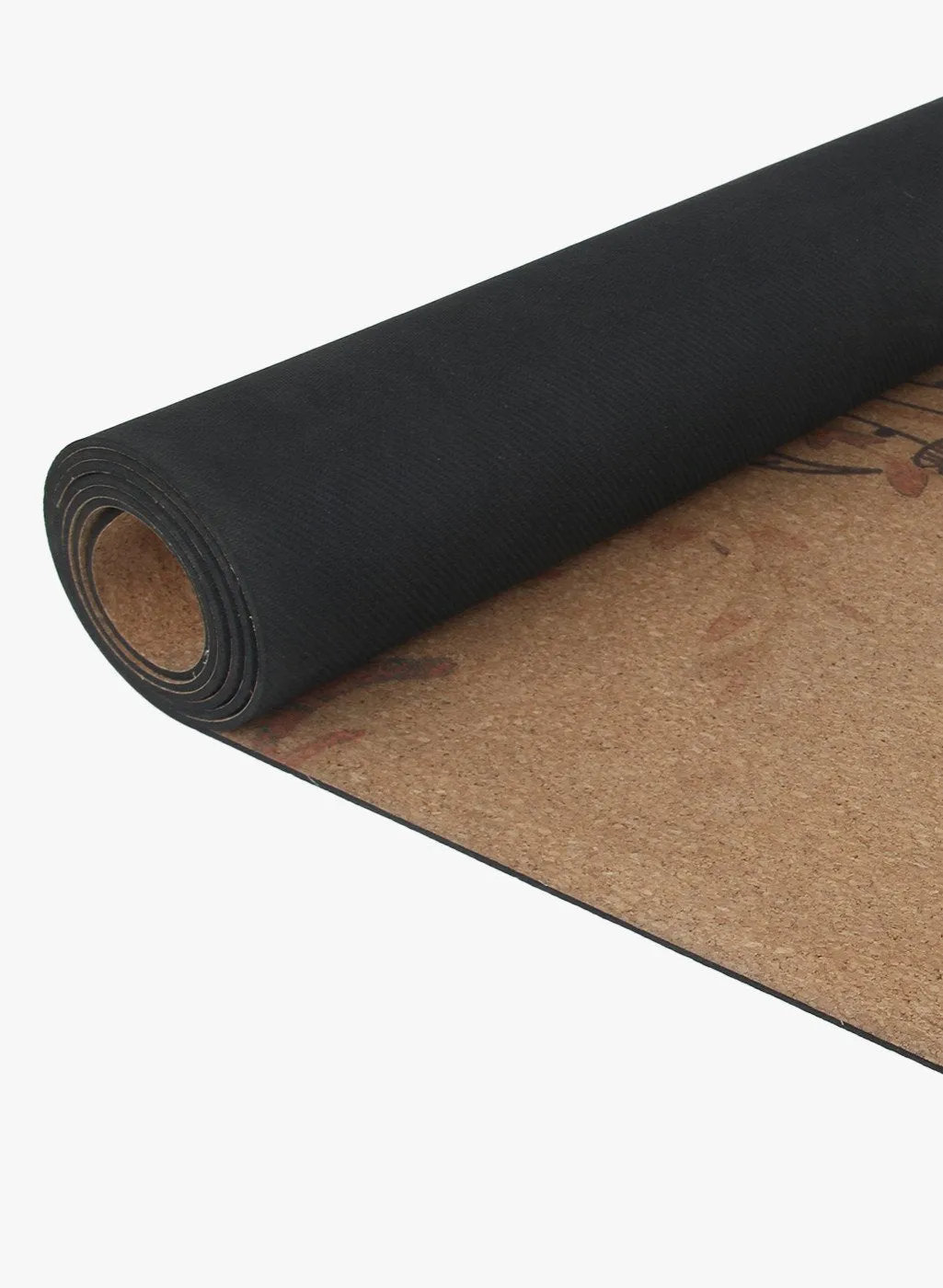 Cork Yoga Mat - Akasa