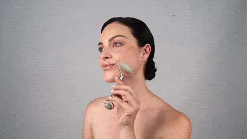 Daily Concepts Jade Facial Roller