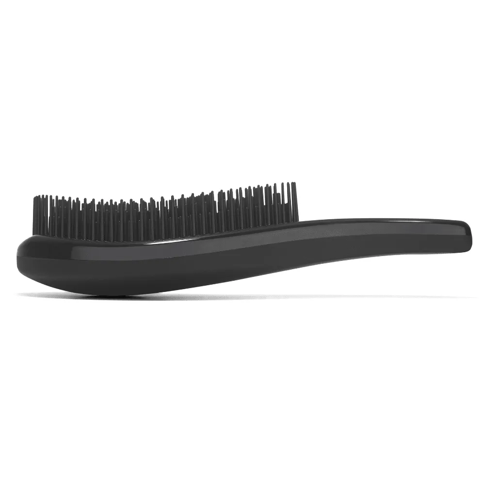 Detangling Brush - Matte Black