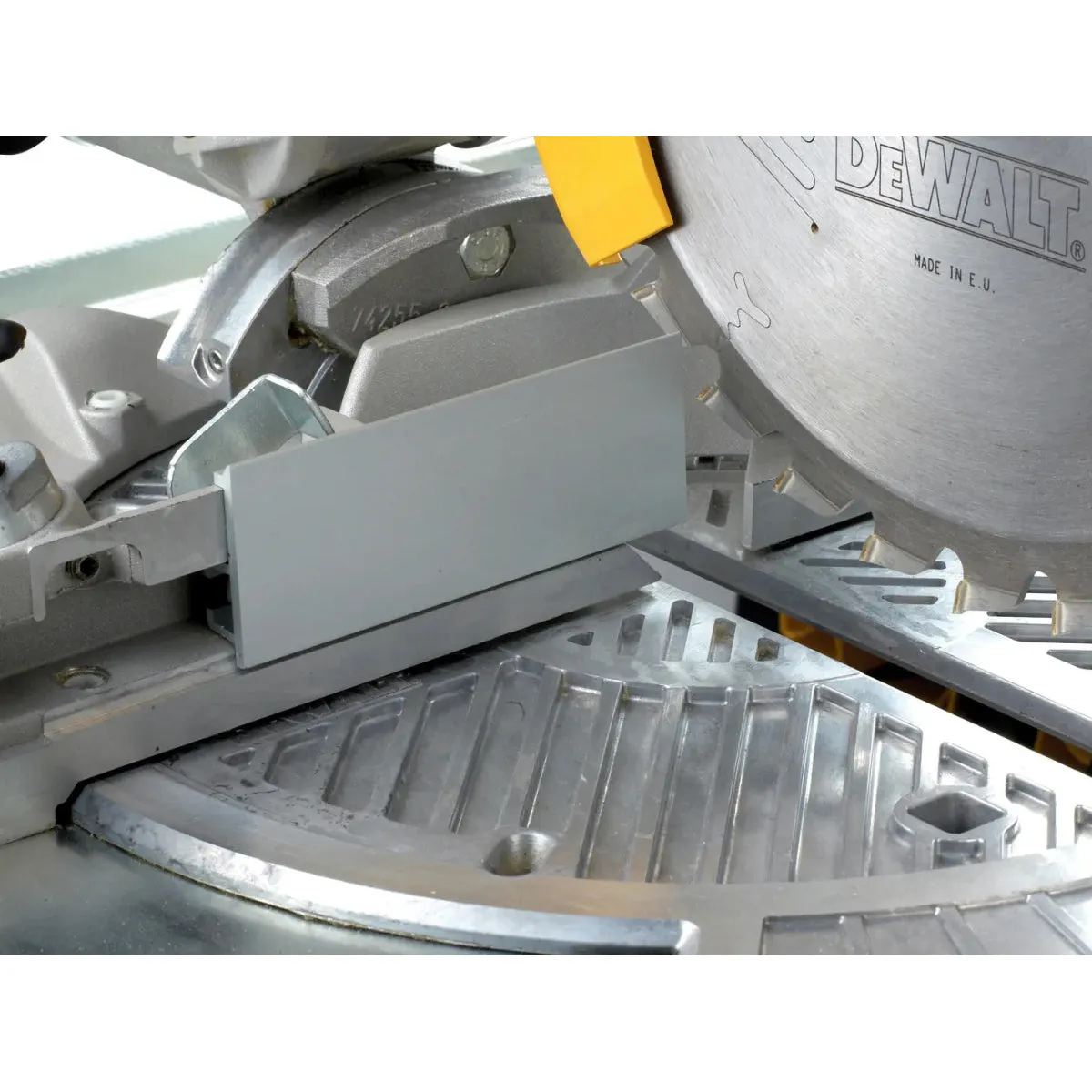 DeWalt DW743N 250mm Combination Flip-Over Saw 240V/2000W Table Saw & Mitre Saw in One Compact Design