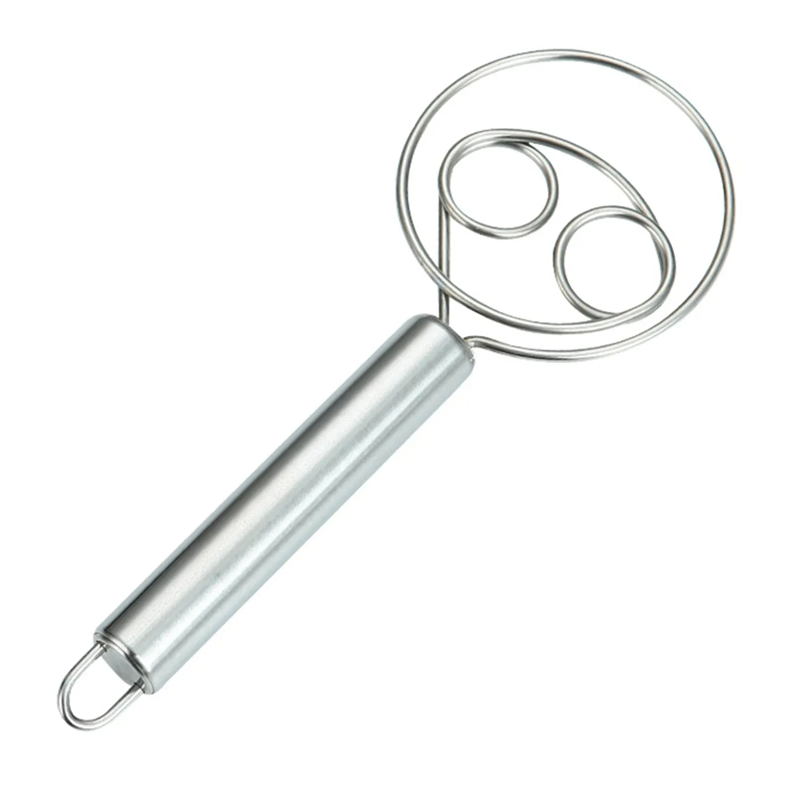 Dough Master: Stainless Steel Mixer