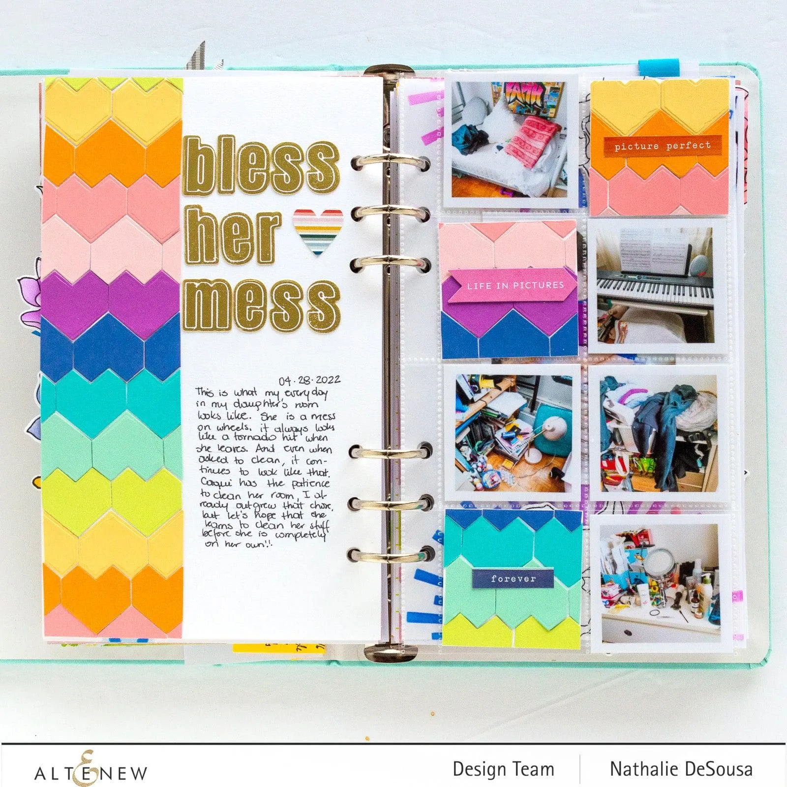 Essential Alpha Simple Coloring Stencil Set (3 in 1)