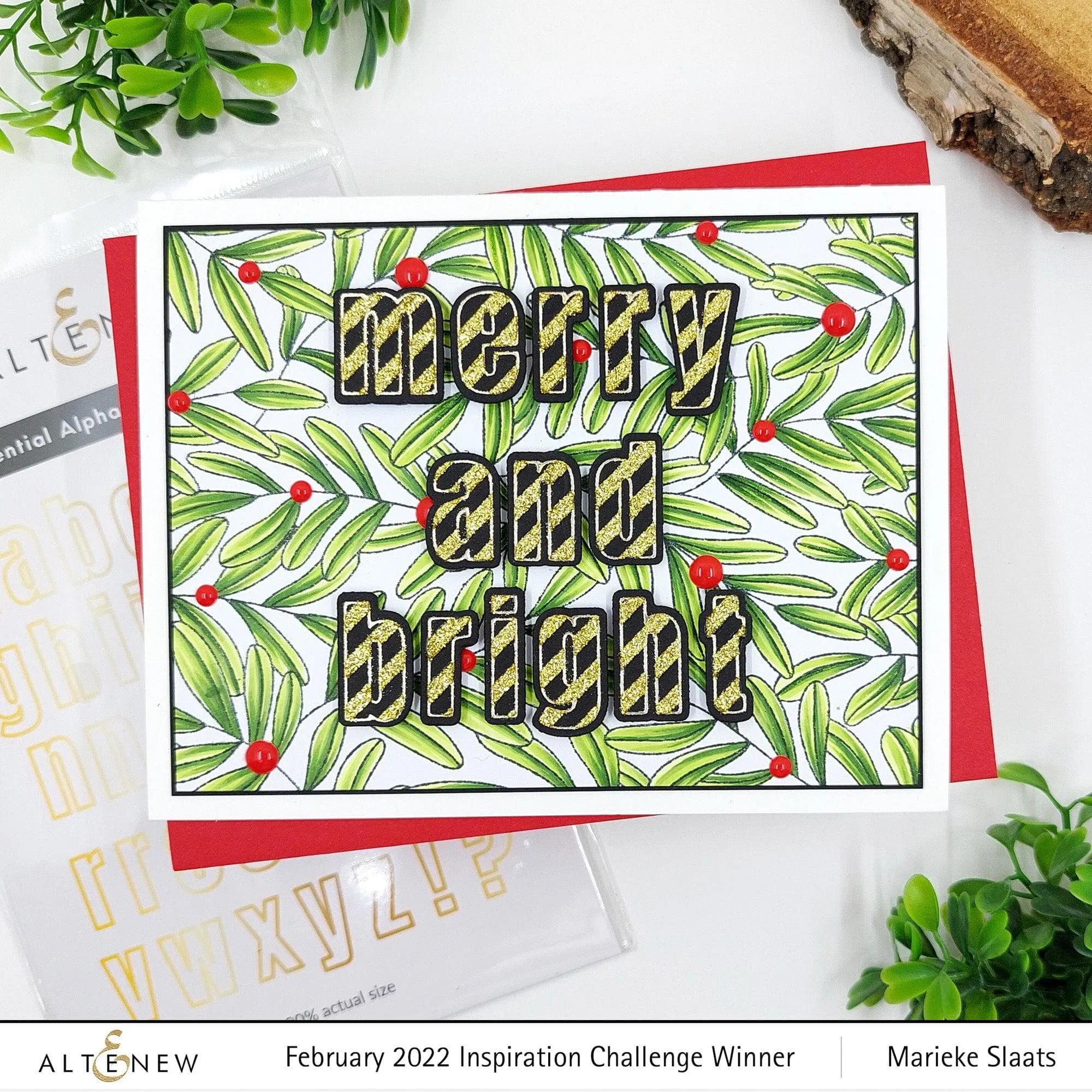 Essential Alpha Simple Coloring Stencil Set (3 in 1)