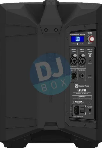 EV Everse 8 Portable speaker